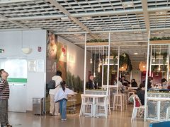 -宜家·瑞典风味餐厅(天津东丽商场店)