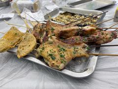 -串小白烧烤(金沙洲店)