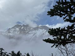 -海螺沟风景区