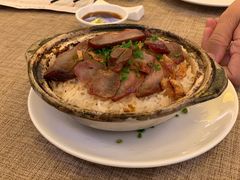 叉烧煲仔饭-晋江荣誉国际酒店·港誉茶餐厅