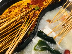 -钢管厂五区小郡肝串串香(通锦桥店)