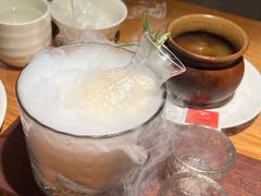 自然农法榛子糙米浆-庆春朴门