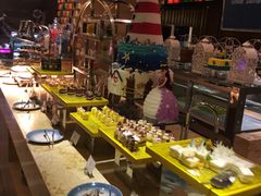 自助取餐区-美盛喜来登大酒店-盛宴标帜餐厅