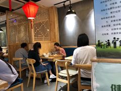 大堂-头壹号饸饹面·大油条(东升科技园店)
