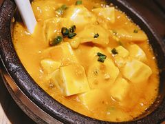 泰式虾头膏豆腐-星叶·东南亚料理(宁波万象汇店)