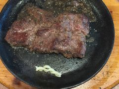 -快乐爱斯米牛排自助(太原街万达店)