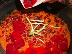 -山城棒棒军手作火锅·天花板手撕水牛鲜毛肚(北京店)