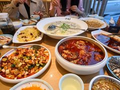 -严记小天府酸菜鱼(西四路店)