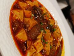 麻婆豆腐烧海参-北京厨房(SKP店)