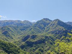 -北京密云天门山风景区