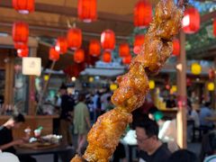 -沙州食驿·非遗小吃夜市