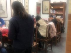 -秦汉胡同书法国画古筝围棋书院(漕宝日月光分馆)