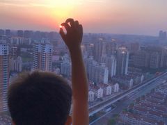 -龙之梦万丽酒店青餐厅