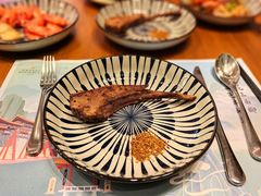 -济南香格里拉·咖啡泉自助餐厅