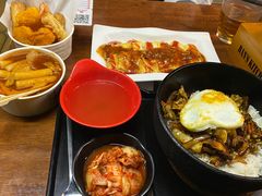 -米屋石锅拌饭(师大店)