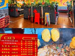 -江湖水乡铁锅炖魚(周庄嘉园店)