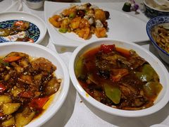 -老浒记烤鸭-北京菜(琉璃厂店)