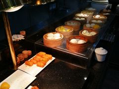 -大佛寺高级素食自助餐厅
