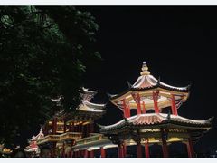 -龙舟池
