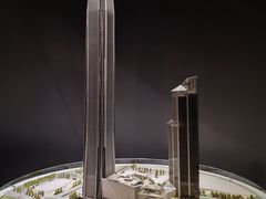 -平安金融中心云际观光层