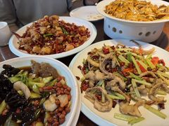 -惠宾饭庄(中山路店)