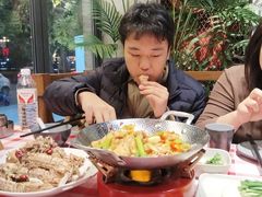 -在老街·淮安大排档·甜麻干煸龙虾·烧烤(河下古镇店)