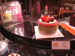 -巴黎贝甜(来福士店)