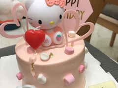 -Rosy洛绮·蛋糕咖啡店