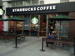 -星巴克(重庆上海城店)