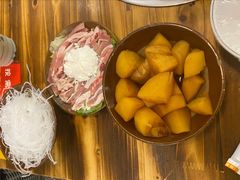 -笔记安顺夺夺粉火锅(龙湾万达店)
