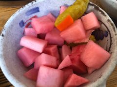 -毛辣果·贵州红酸汤牛肉火锅(西单店)