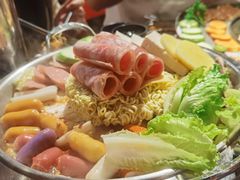 -哈哈碳都·牛肋条无限自助烤肉(台江万达店)