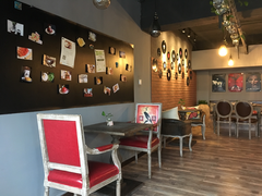 用餐区-冬日咖啡