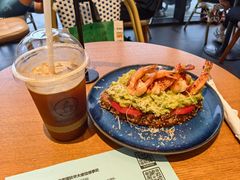 -Jamaicablue Coffeeshop(中央广场店)