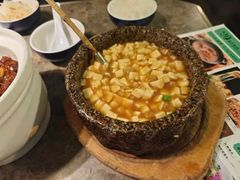 -绿茶餐厅(天津天河城店)