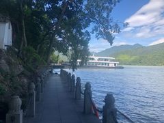 -严子陵钓台(富春江小三峡)