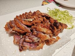 脆皮牛展-肥仔文澳门猪骨煲(南京西路店)