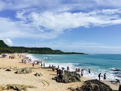 -白沙湾海滩