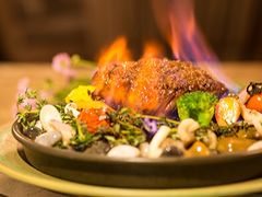 -莫太花餐厅(河北路店)