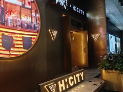 -Hi City·城市之巅