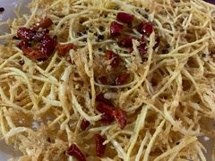 干煸土豆丝-无味饭店(九眼桥商业文化广场店)