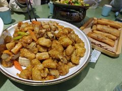 -桃子餐厅·天津菜(王顶堤总店)