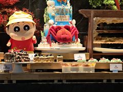 -雍容荟帝王蟹活龙虾展台自助(IFS黑金店)