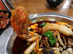 -星记小馆·小蓝龙·老南京砂锅菜(上海路店)