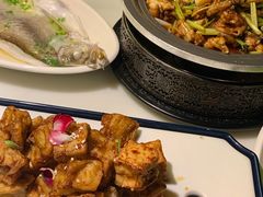 网红茄子-柳莺湖上·湖景餐厅·江南菜(西湖店)
