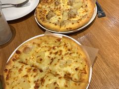 金枕榴梿比萨-乐凯撒披萨(正佳广场店)