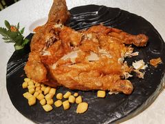 葫芦鸡-汉唐宴长安食府