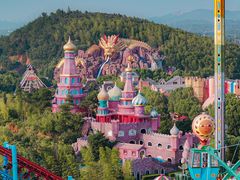 -南京银杏湖乐园