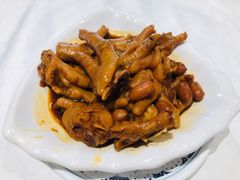 花生鸡脚-顺德粥城·叹茶食粥(良化店)