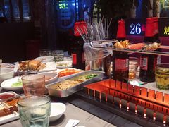 -丰茂烤串(钦州北路店)